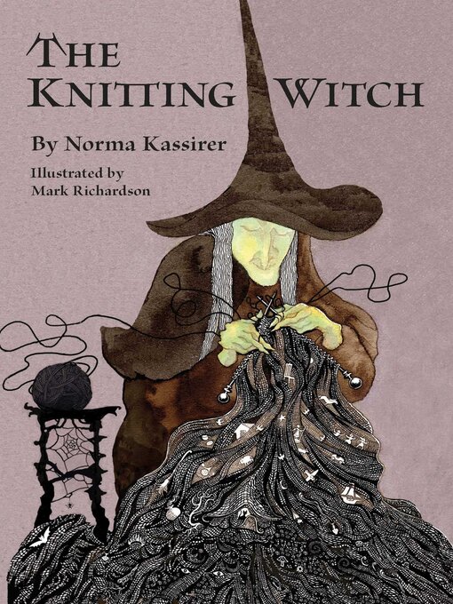 Title details for The Knitting Witch by Norma Kassirer - Available